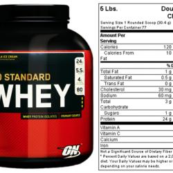 Whey Protein